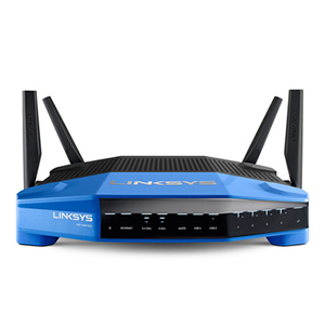 Linksys WRT1900AC AC1900 Dual-Band Wi-Fi Router