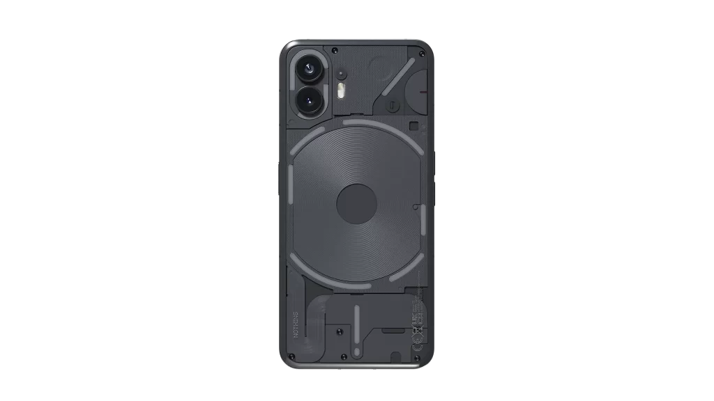nothing phone 2 black. Elitex Essentials