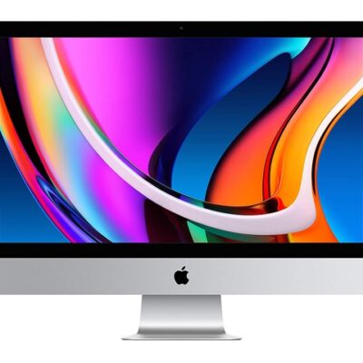 Apple iMac MHK03LL/A 21.5 inch Retina 4K Display MHK23, Intel Core i5 2.3GHz Dual-Core, 256GB SSD, storage& Intel Iris Plus Graphics 640  21.5 Inch