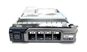 Dell 600gb 3.5 inch SAS 15k Server Hard Drive (051VF5)