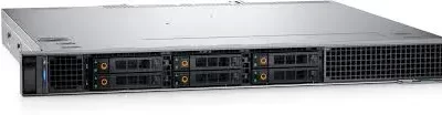 Dell PowerEdge R260 Rack Server Intel? Xeon? E-2414 2.6G, 4C/4T, 12M Cache, Turbo, (55W) DDR5 16GB UDIMM, 5600MT/s ECC 2TB Hard Drive SATA 6Gbps 7.2K 512n 3.5in Cabled (PGD-R260-20242-210-BLVL)