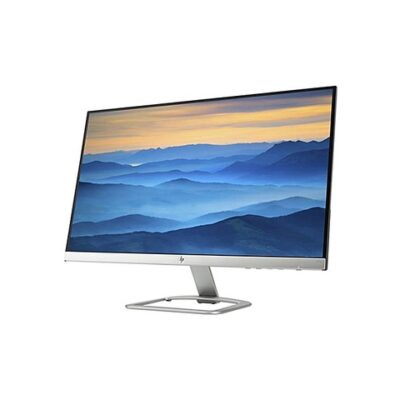 HP 27FW 27-inch Display - Natural Silver